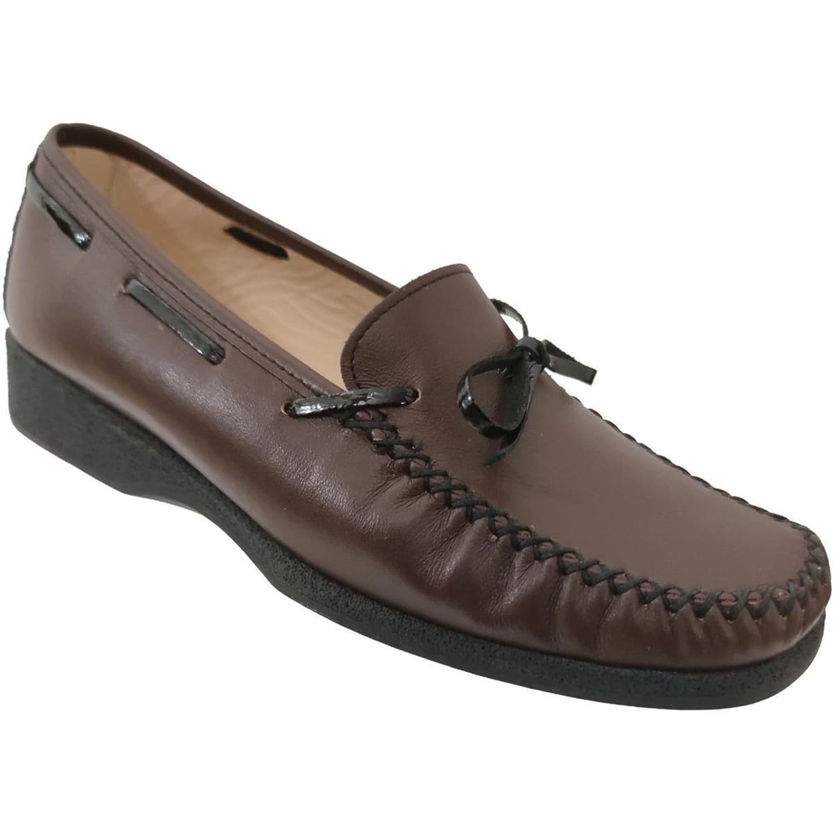 Μοκασσίνια Marco Nice cuir