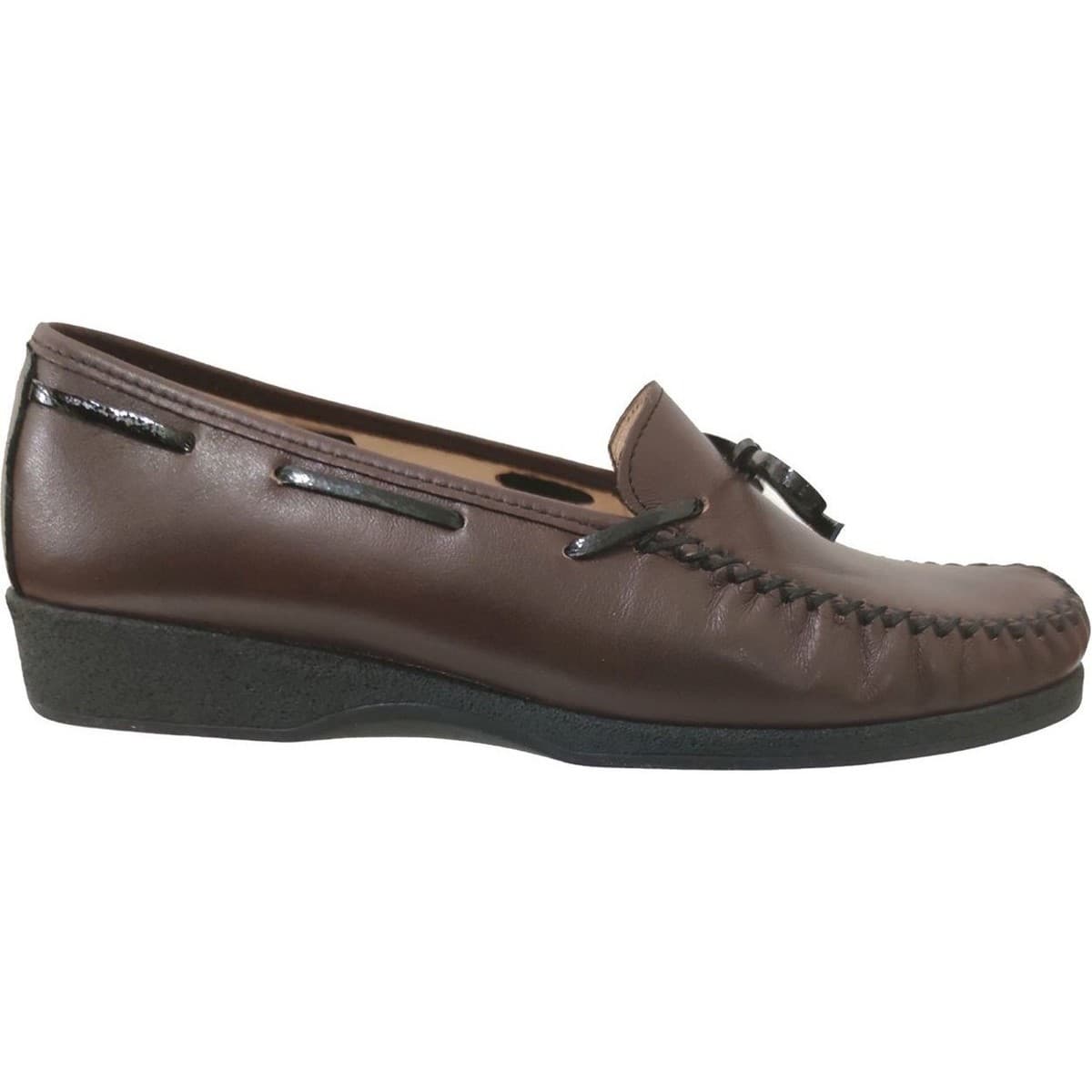 Women's Loafers Marco Brown