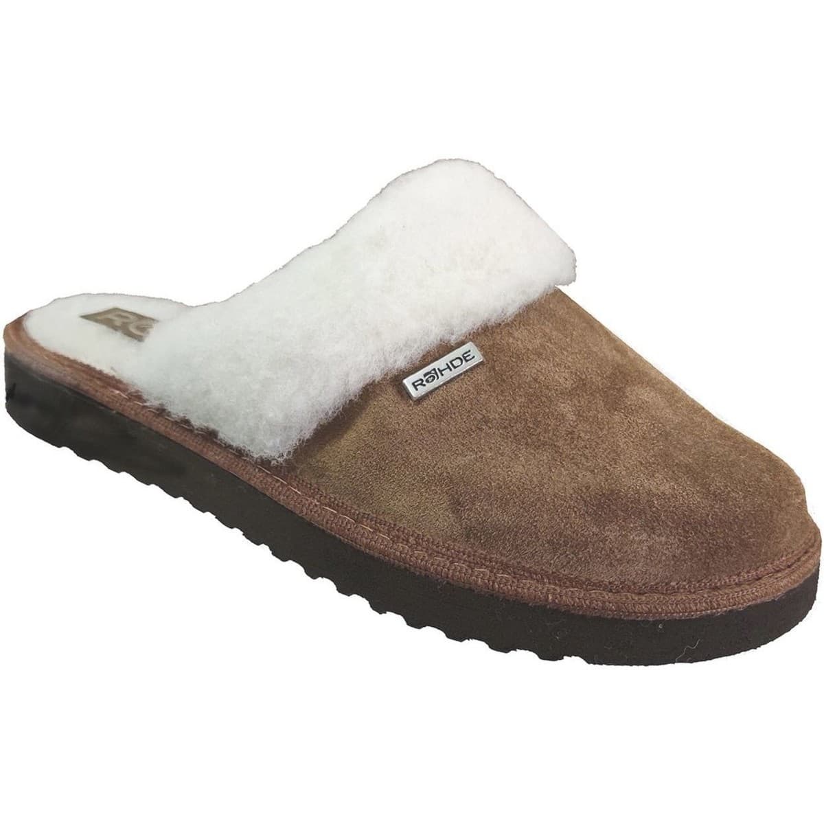 Women's Clogs Rohde Brown