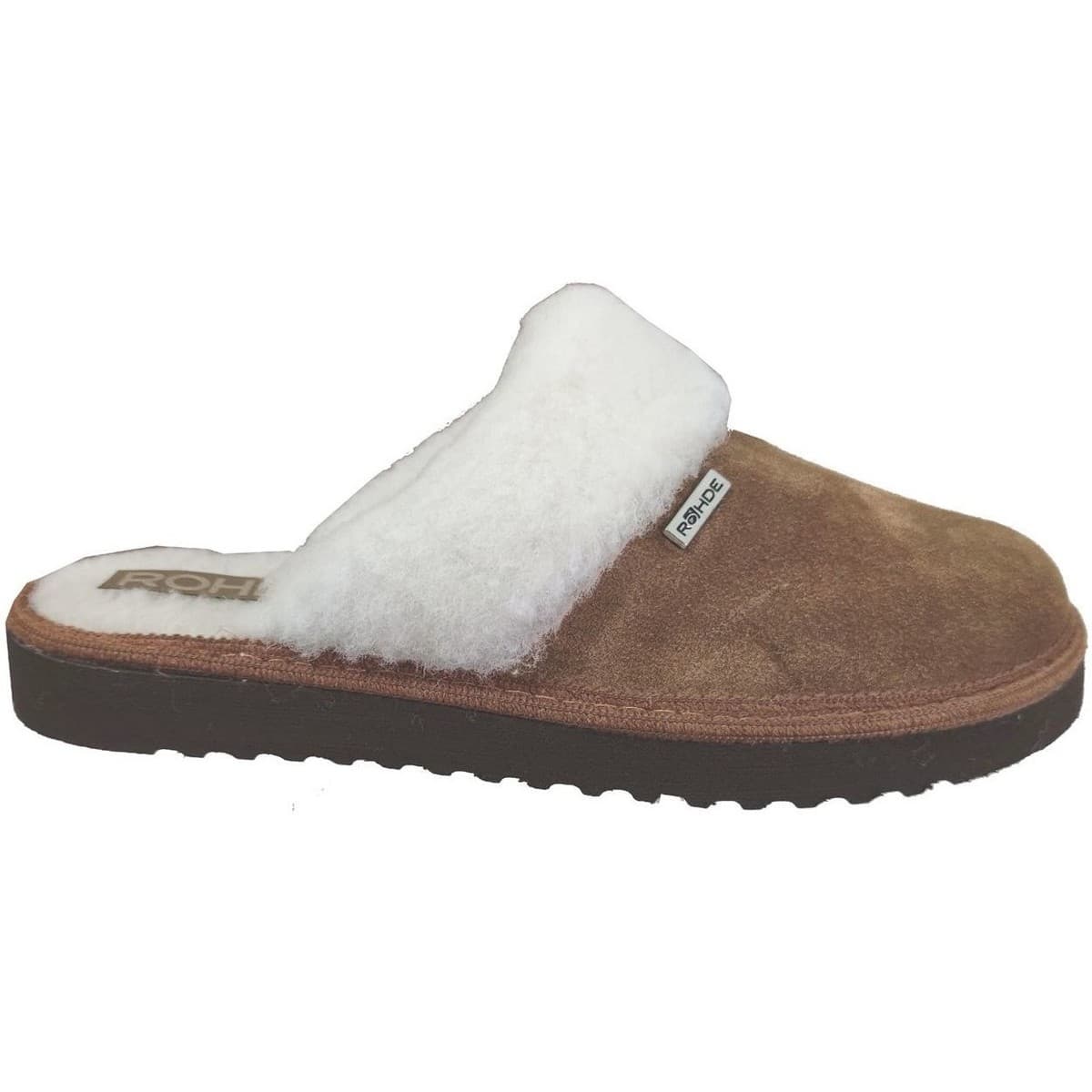 Women's Clogs Rohde Brown
