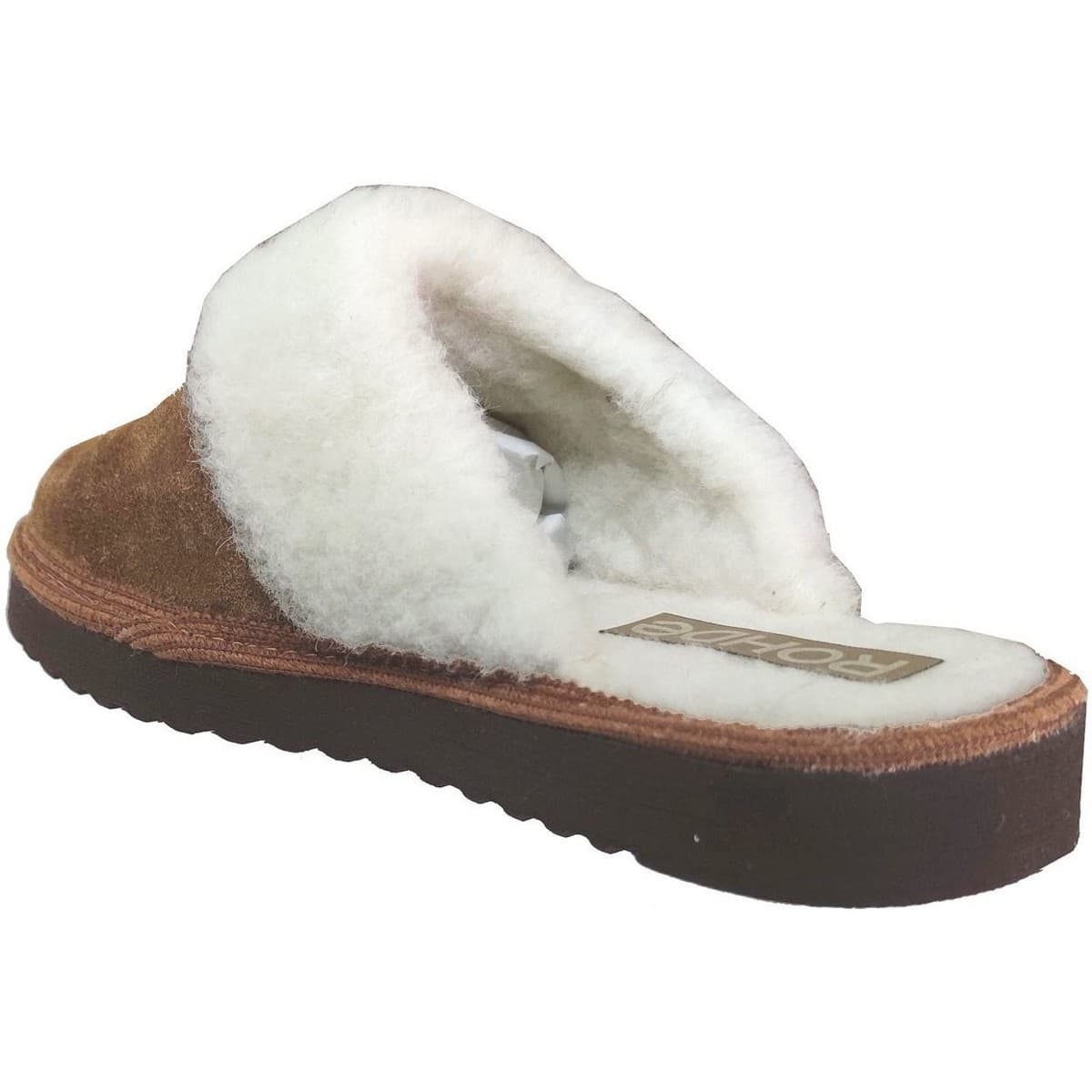 Women's Clogs Rohde Brown