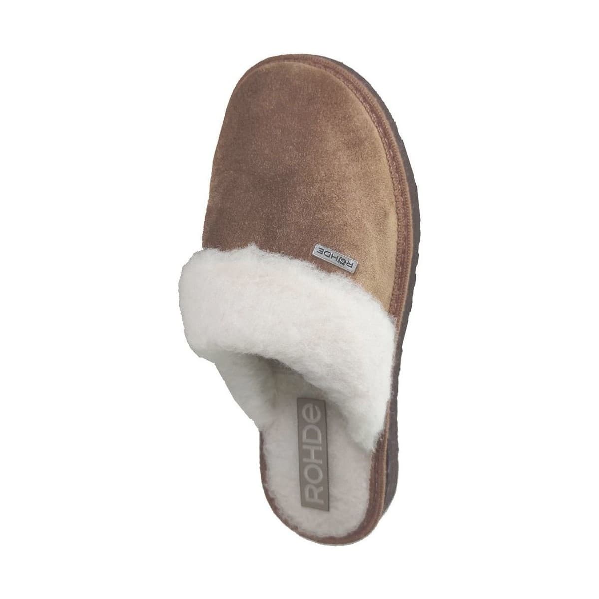 Women's Clogs Rohde Brown