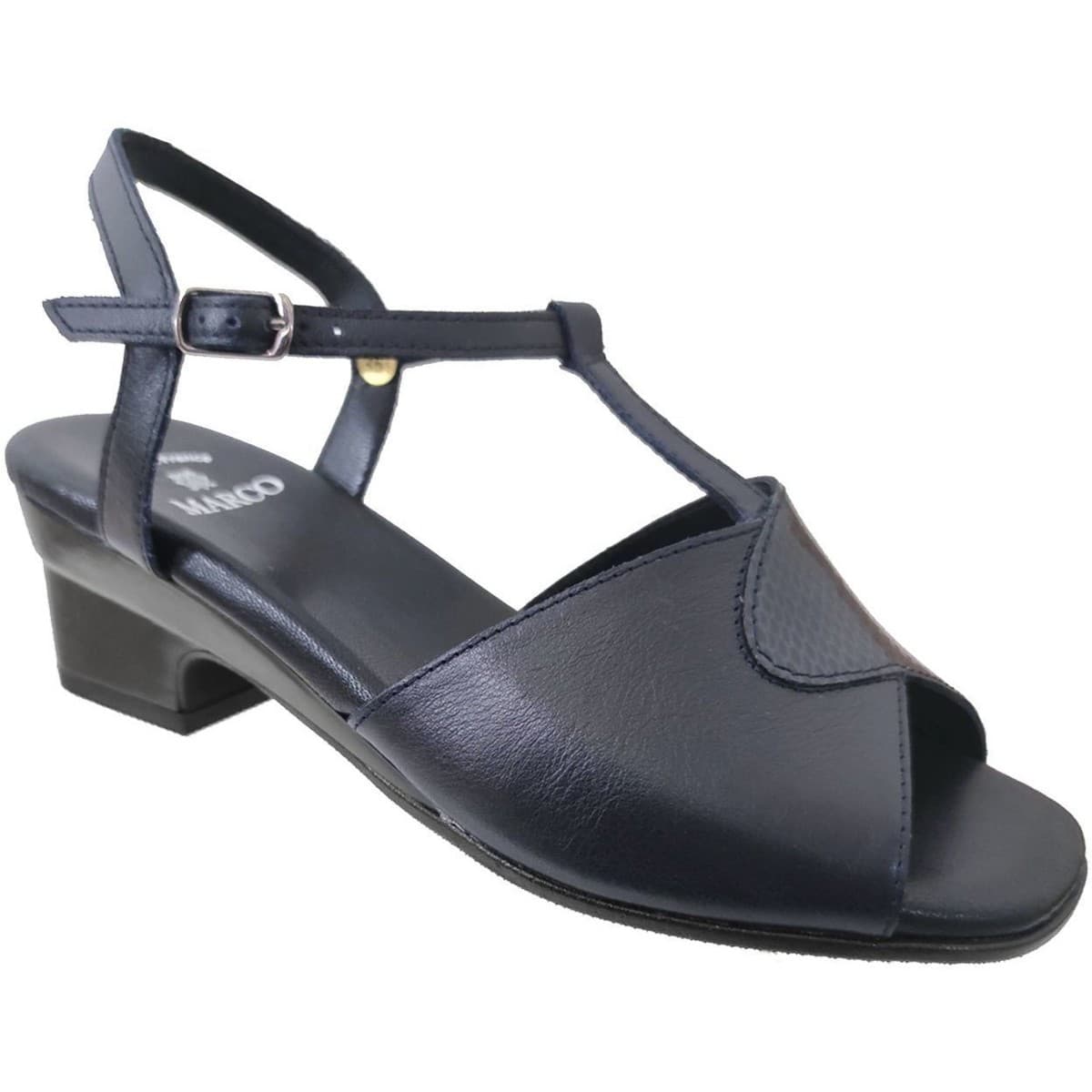 Σανδάλια με τακούνι Marco Wagner