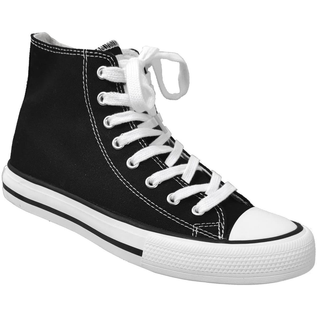 Women's Sneakers Victoria Black