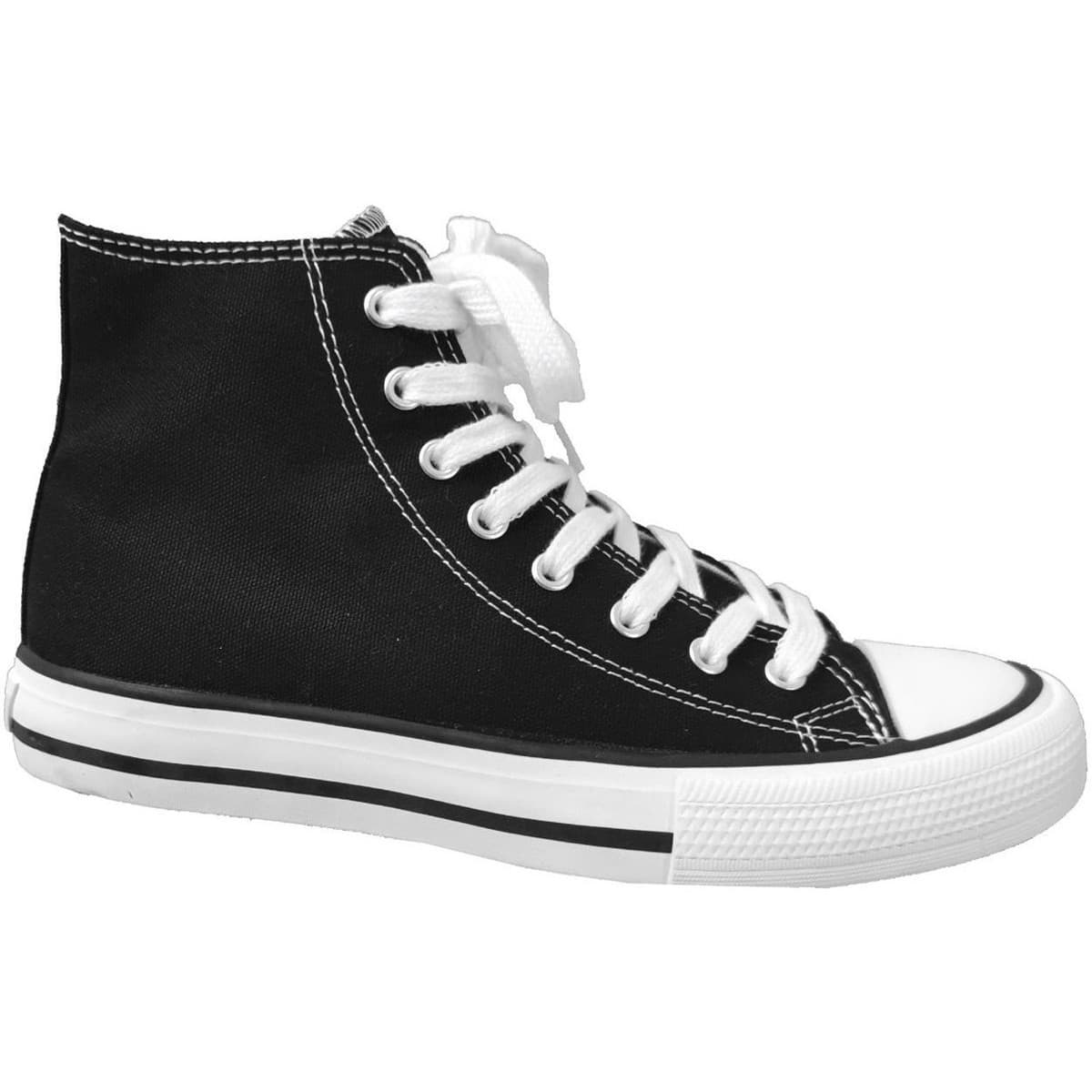 Women's Sneakers Victoria Black