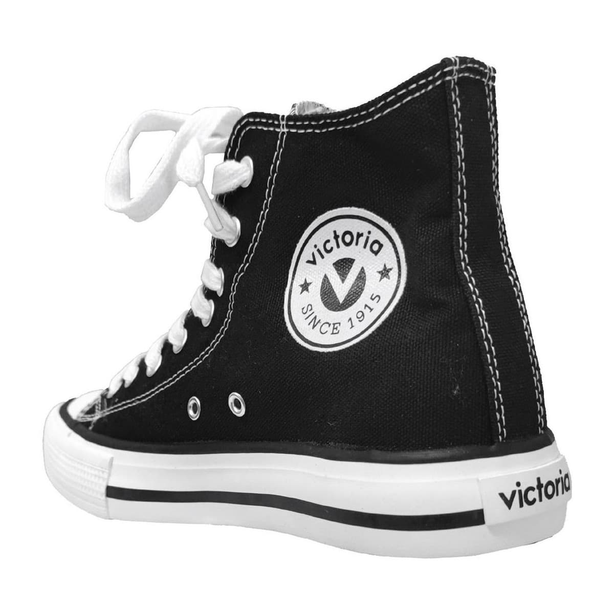 Women's Sneakers Victoria Black