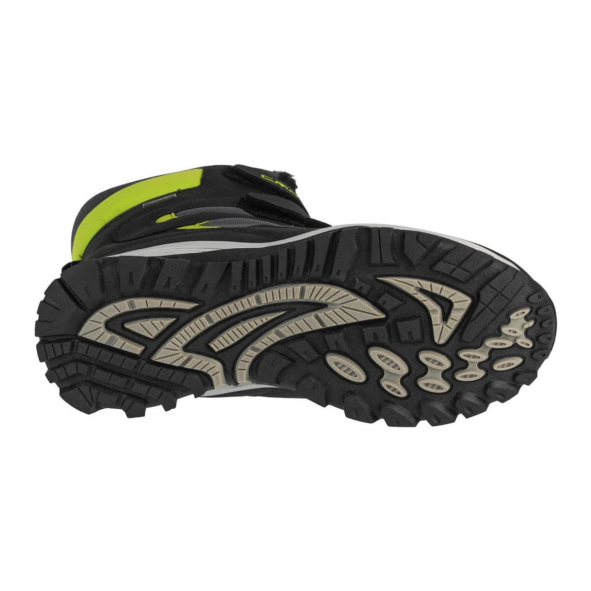 Boys' Outdoor Shoes Cmp Black
