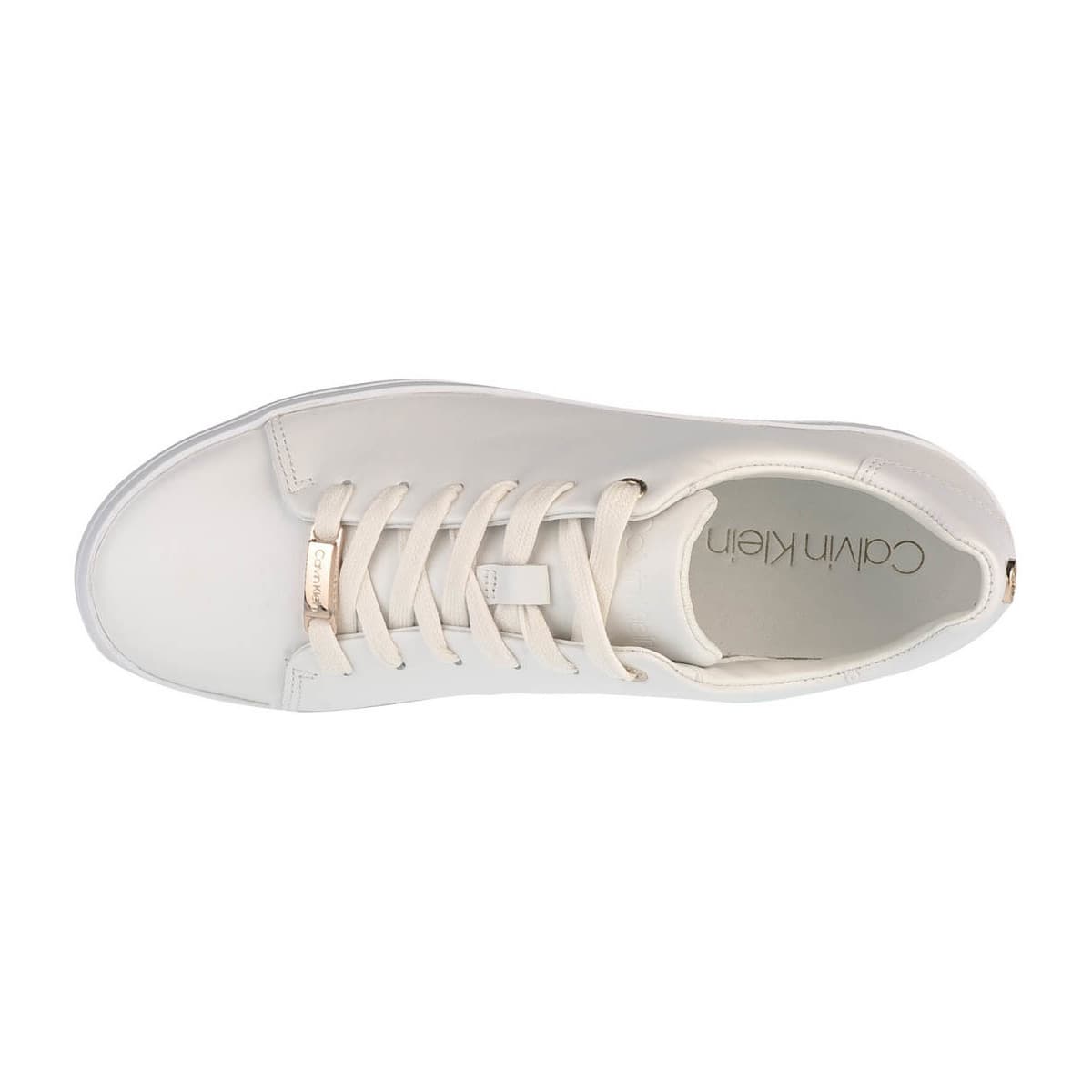 Women's Sneakers Calvin Klein White