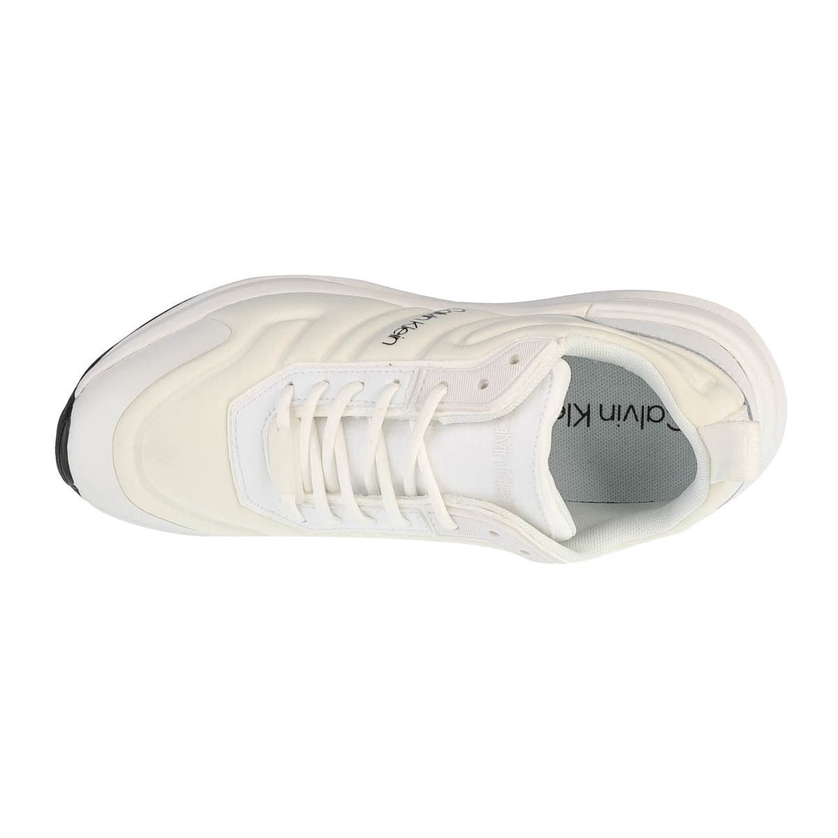 Women's Sneakers Calvin Klein White