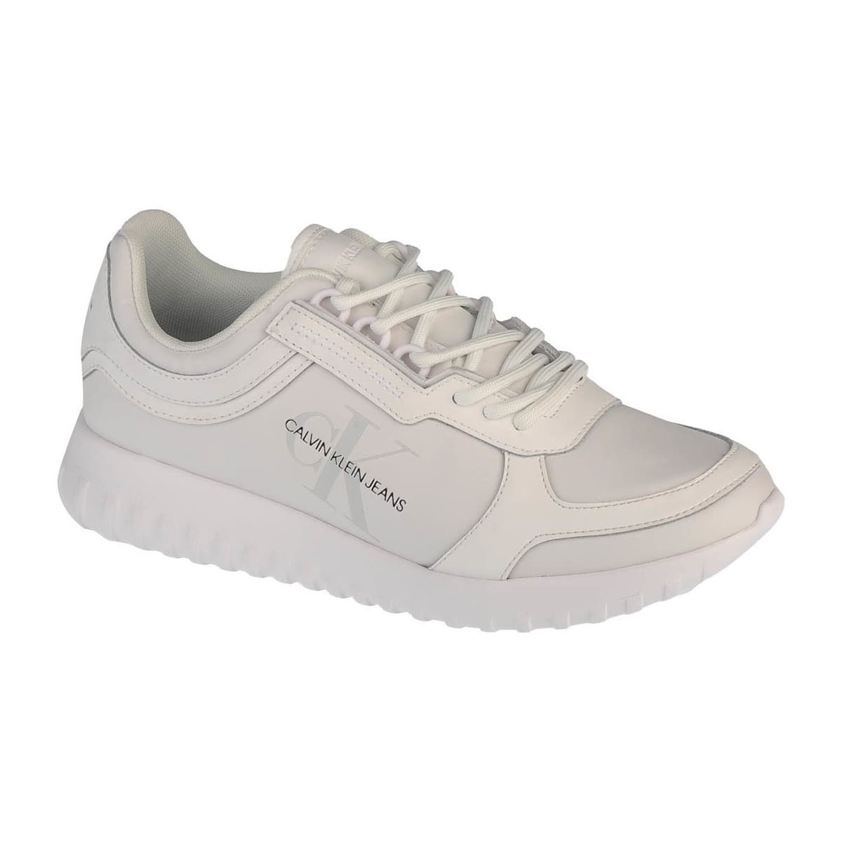 Women's Sneakers Calvin Klein White