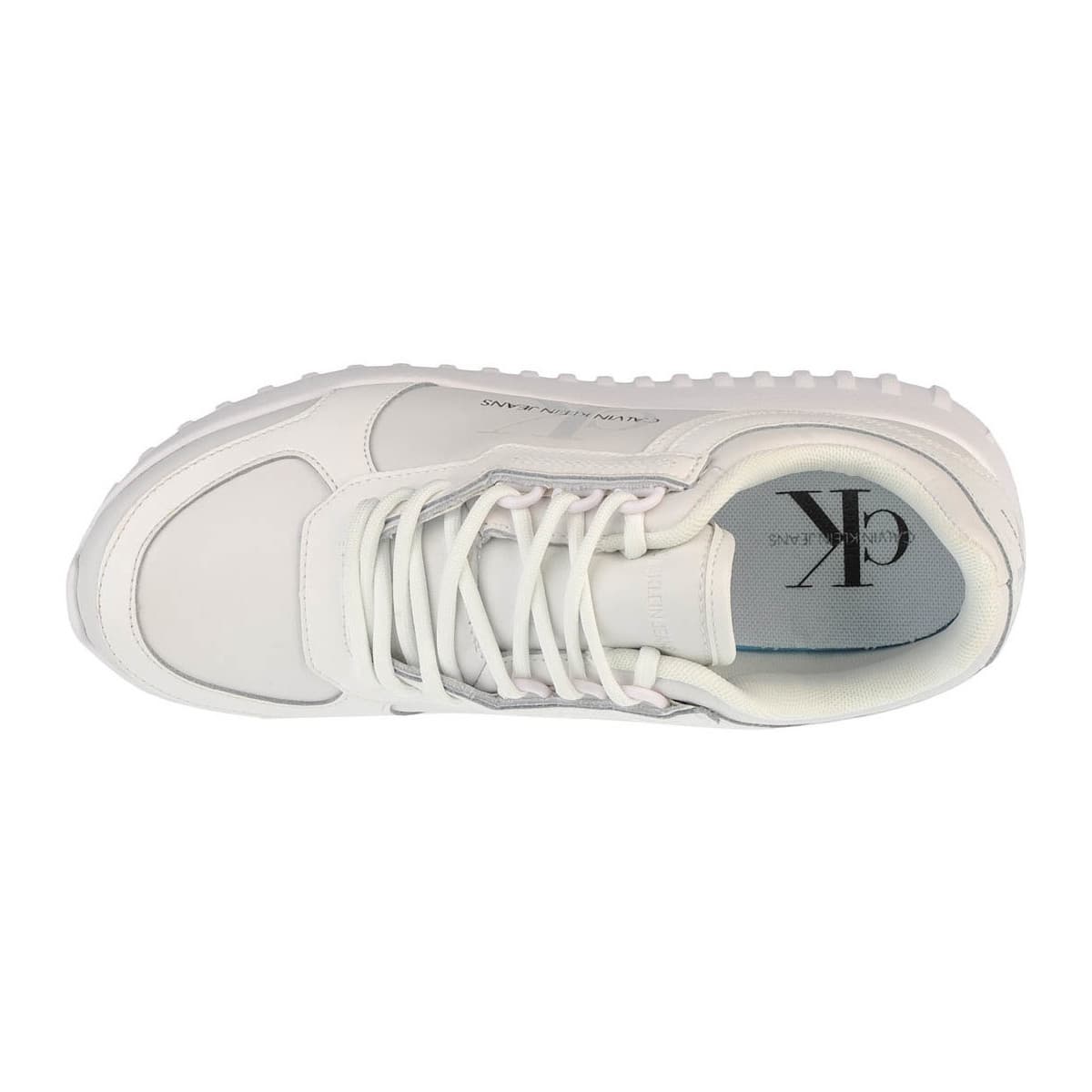 Women's Sneakers Calvin Klein White