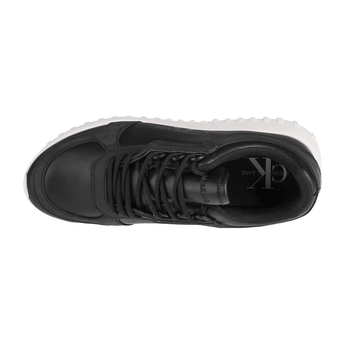 Women's Sneakers Calvin Klein Black