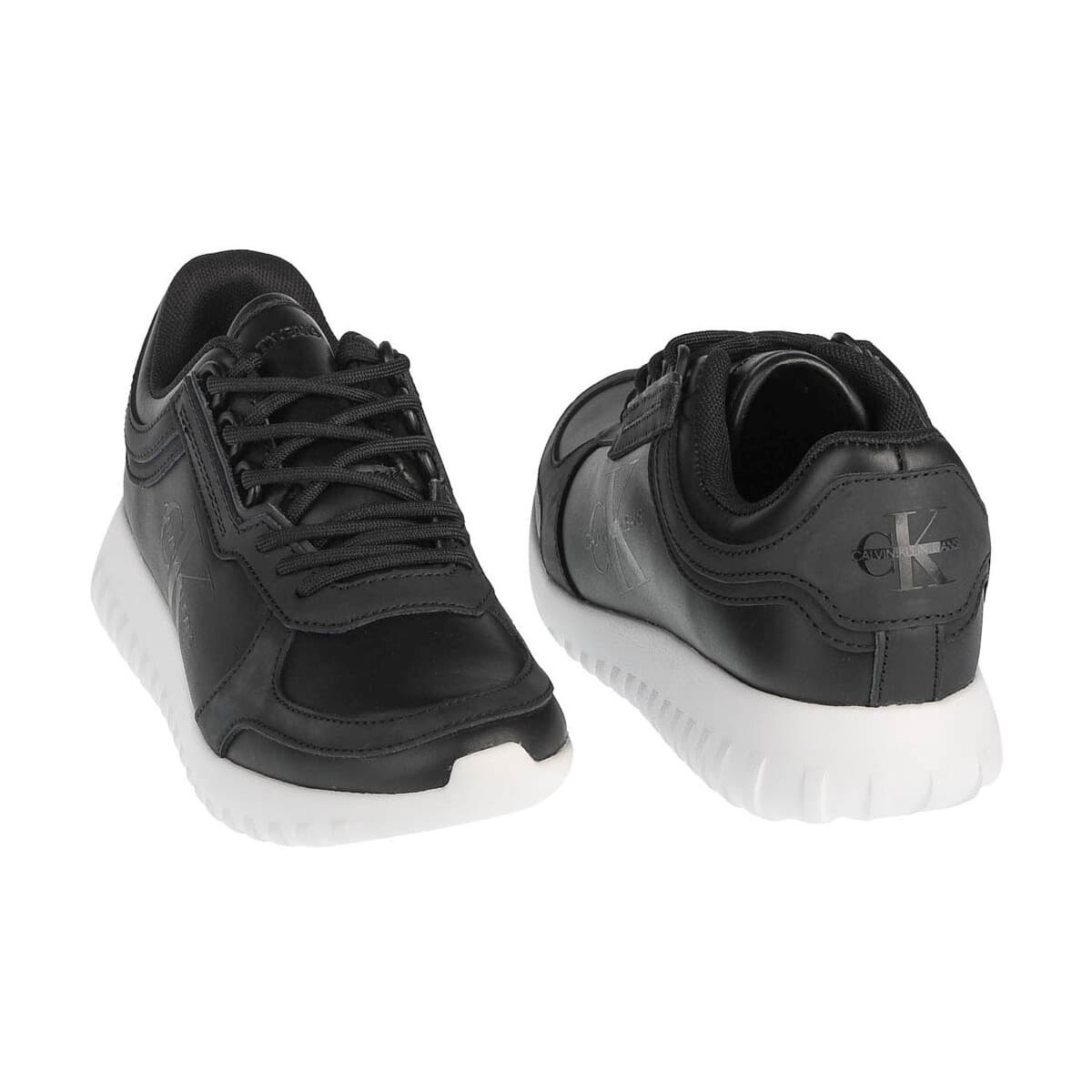 Women's Sneakers Calvin Klein Black