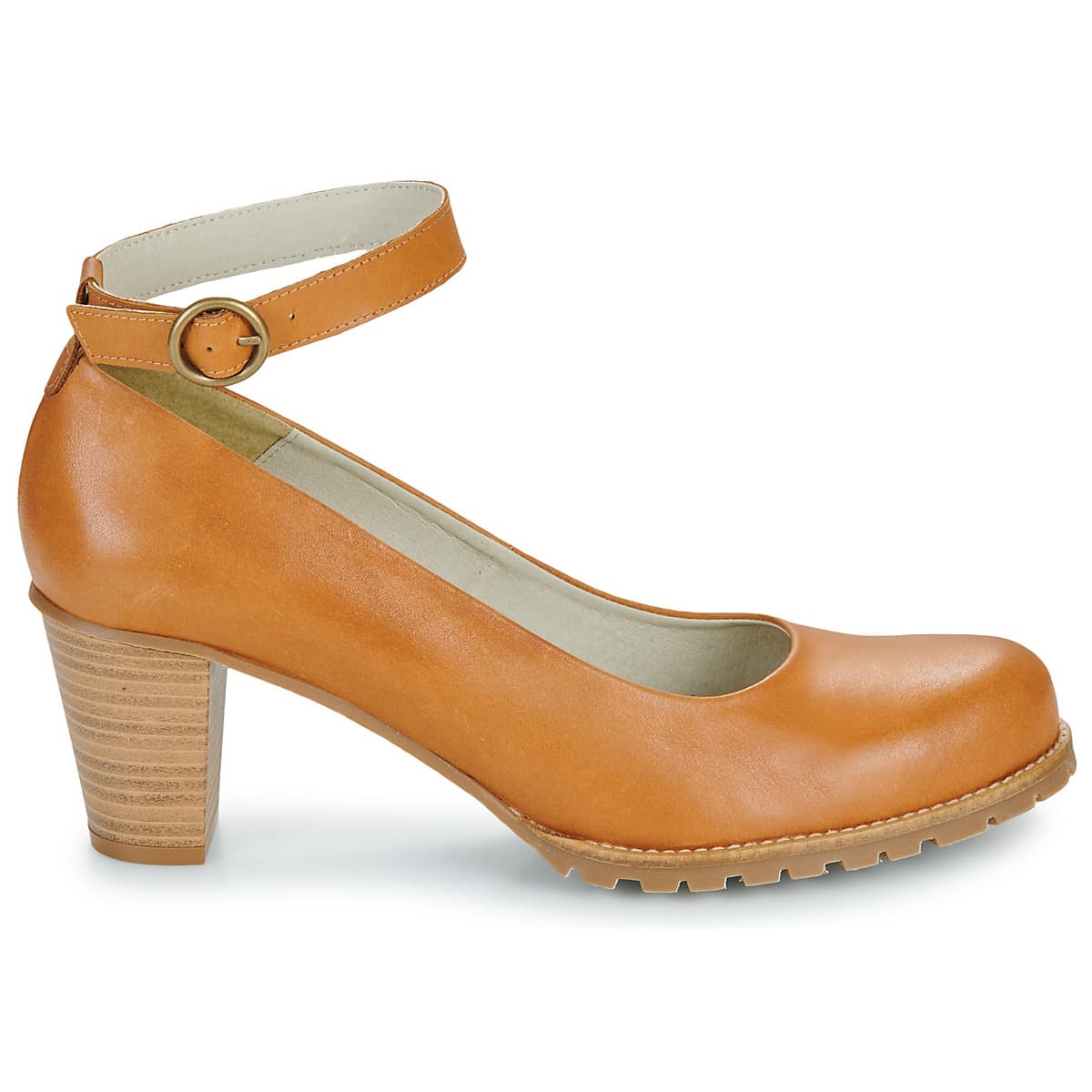 Women's Pumps So Size Brown