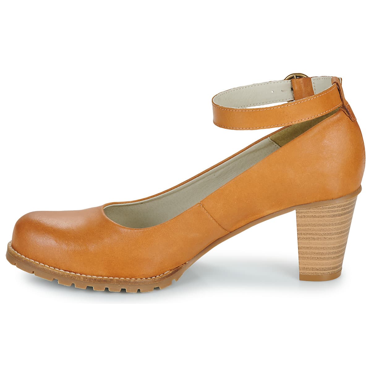 Women's Pumps So Size Brown