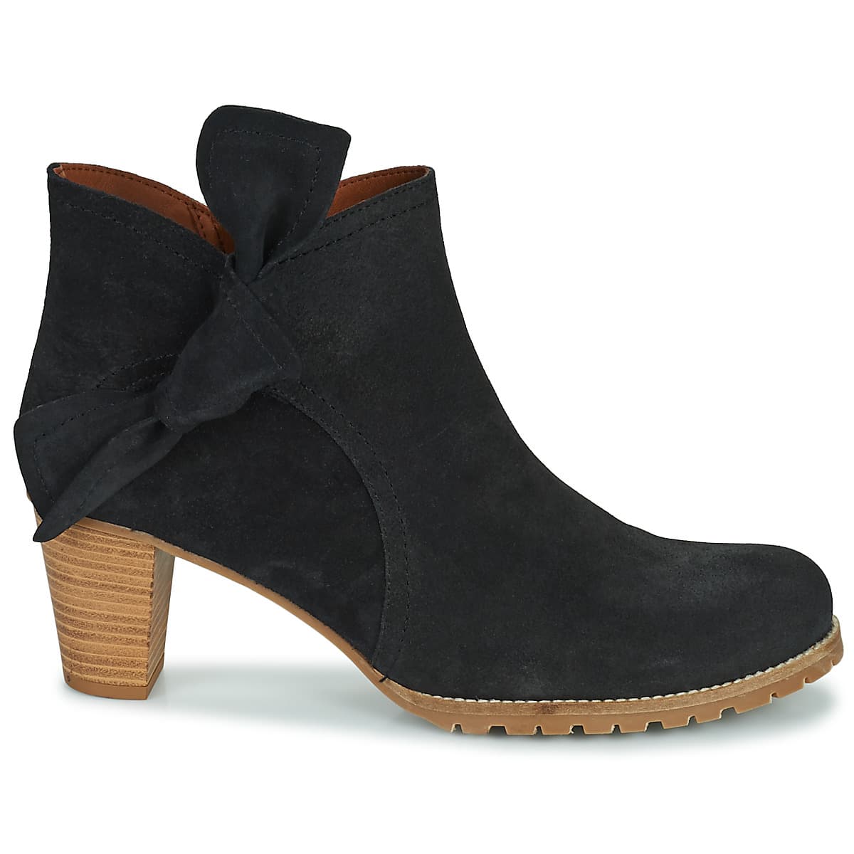 Women's Ankle Boots So Size Black