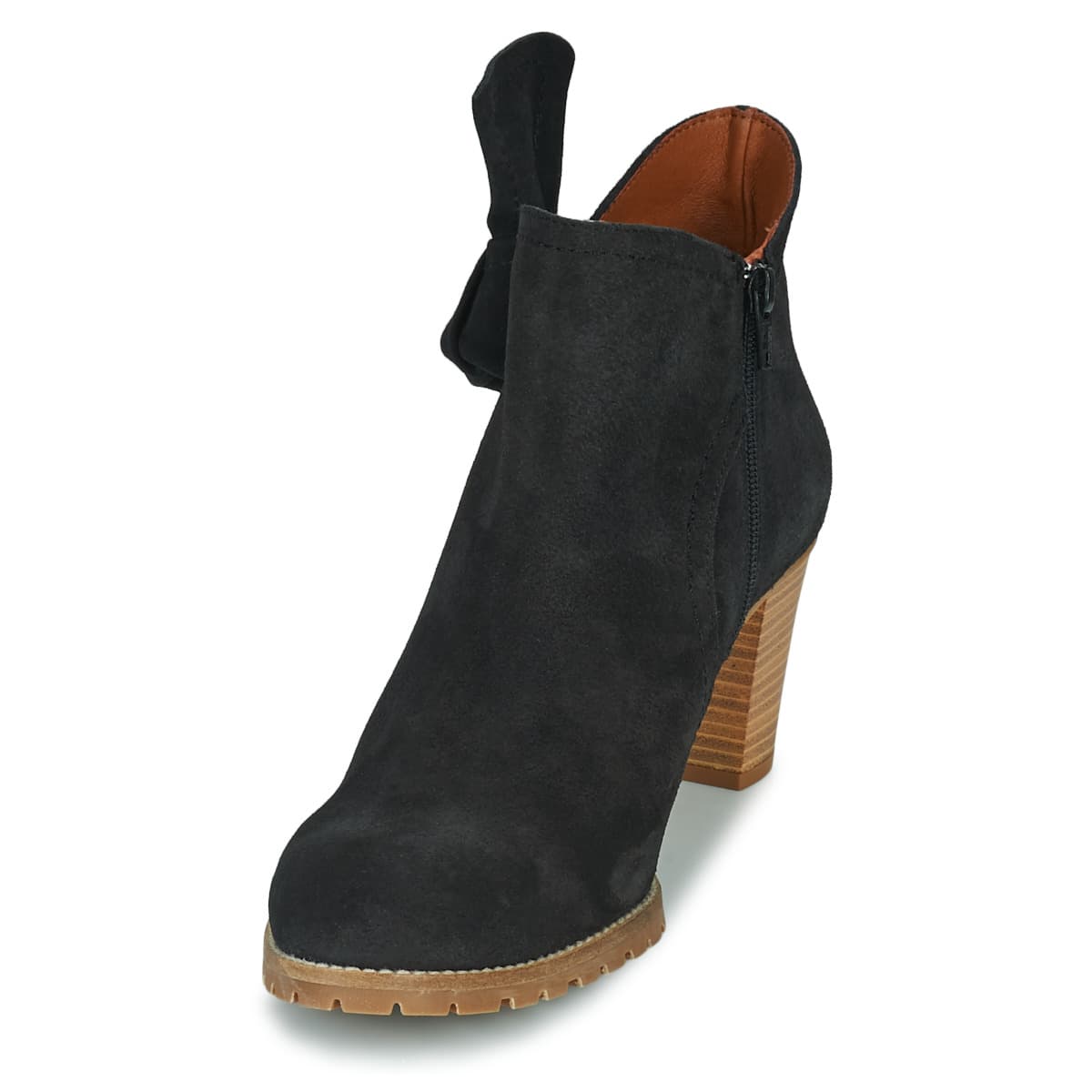 Women's Ankle Boots So Size Black