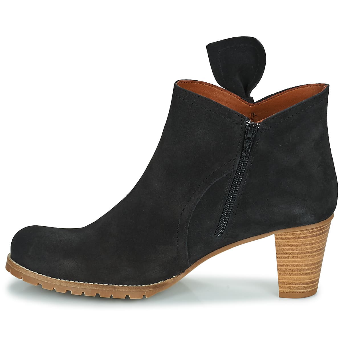 Women's Ankle Boots So Size Black