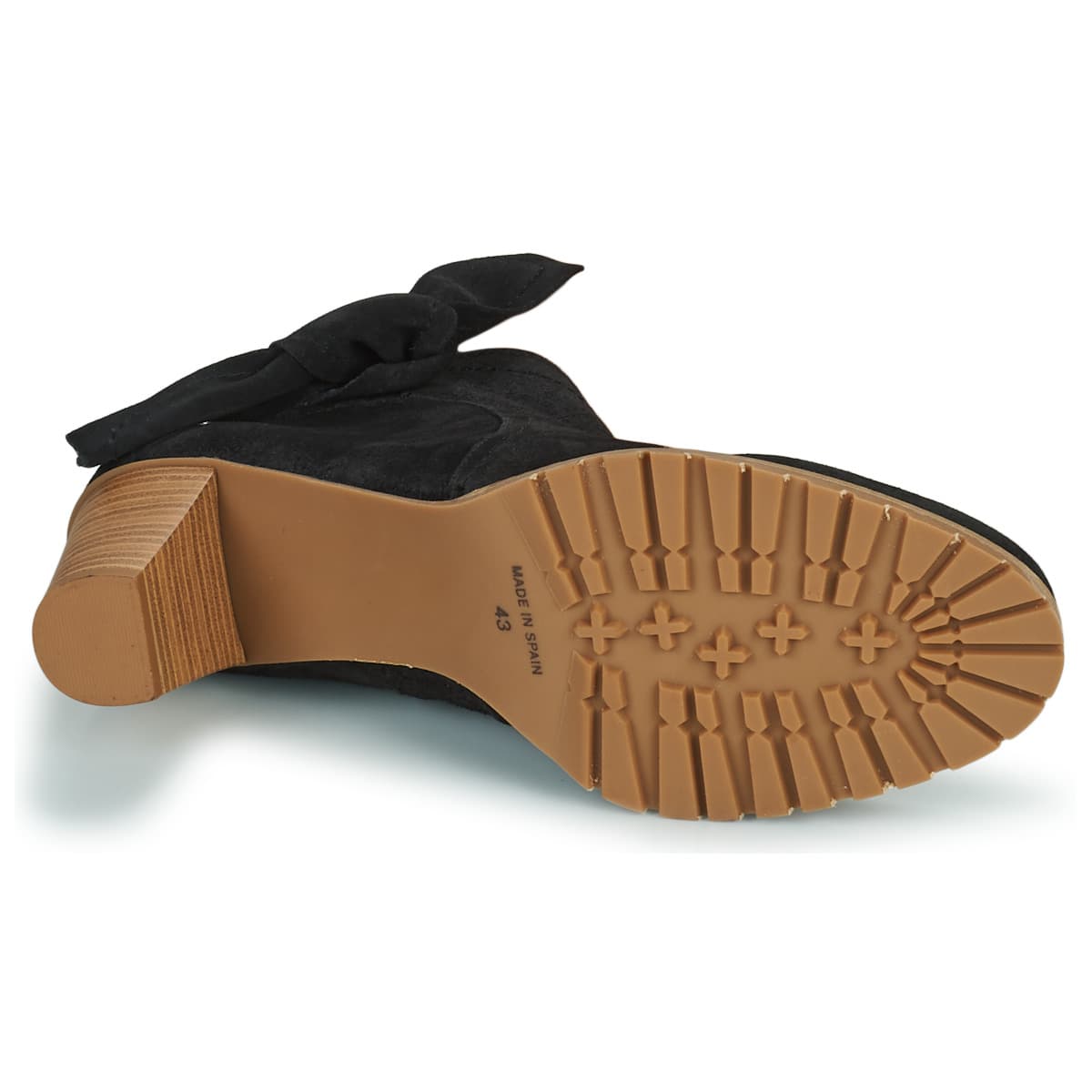 Women's Ankle Boots So Size Black