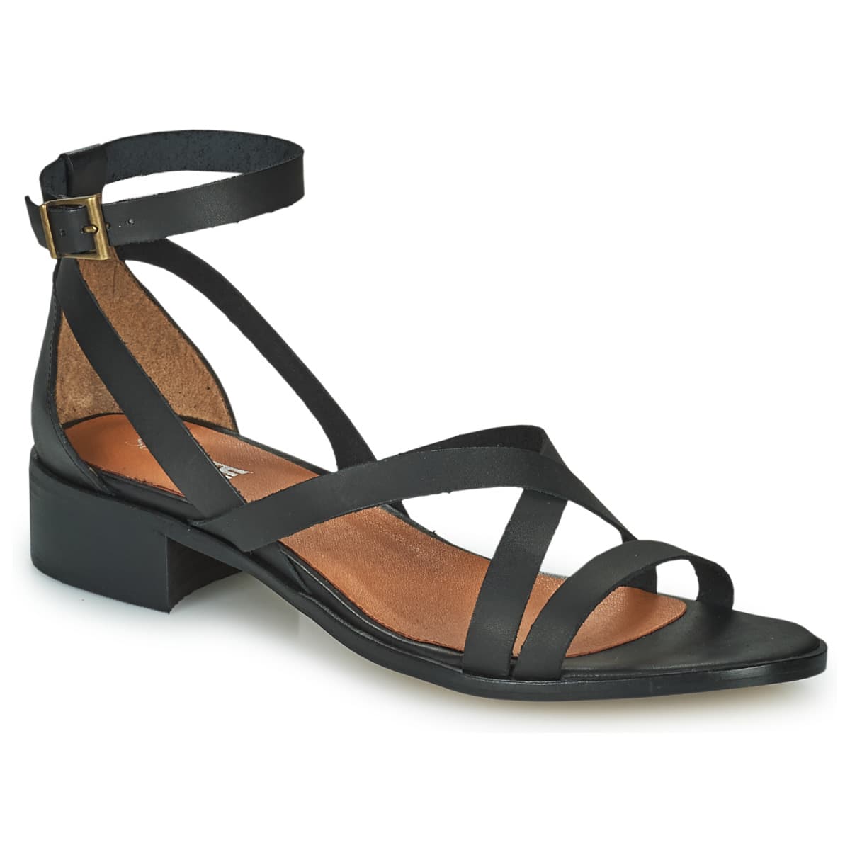 Σανδάλια με τακούνι So Size ROSSI