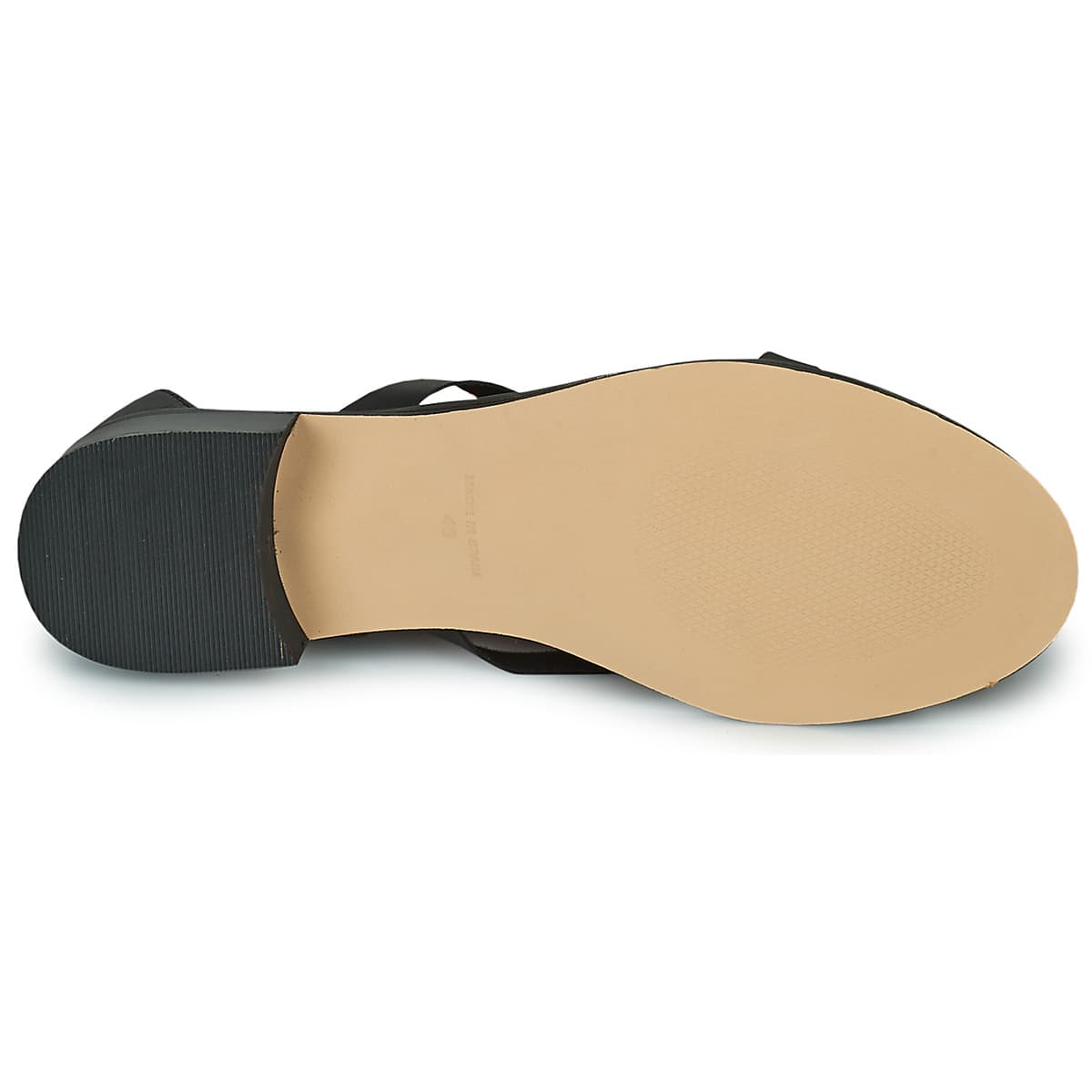 Women's Pumps So Size Black