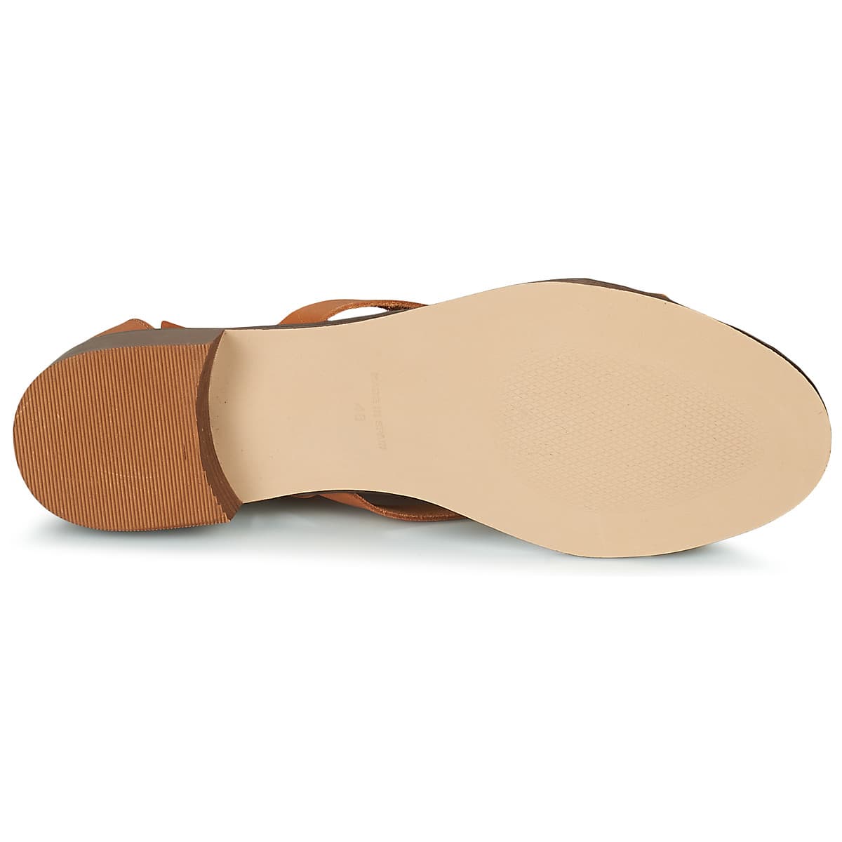 Women's Pumps So Size Brown