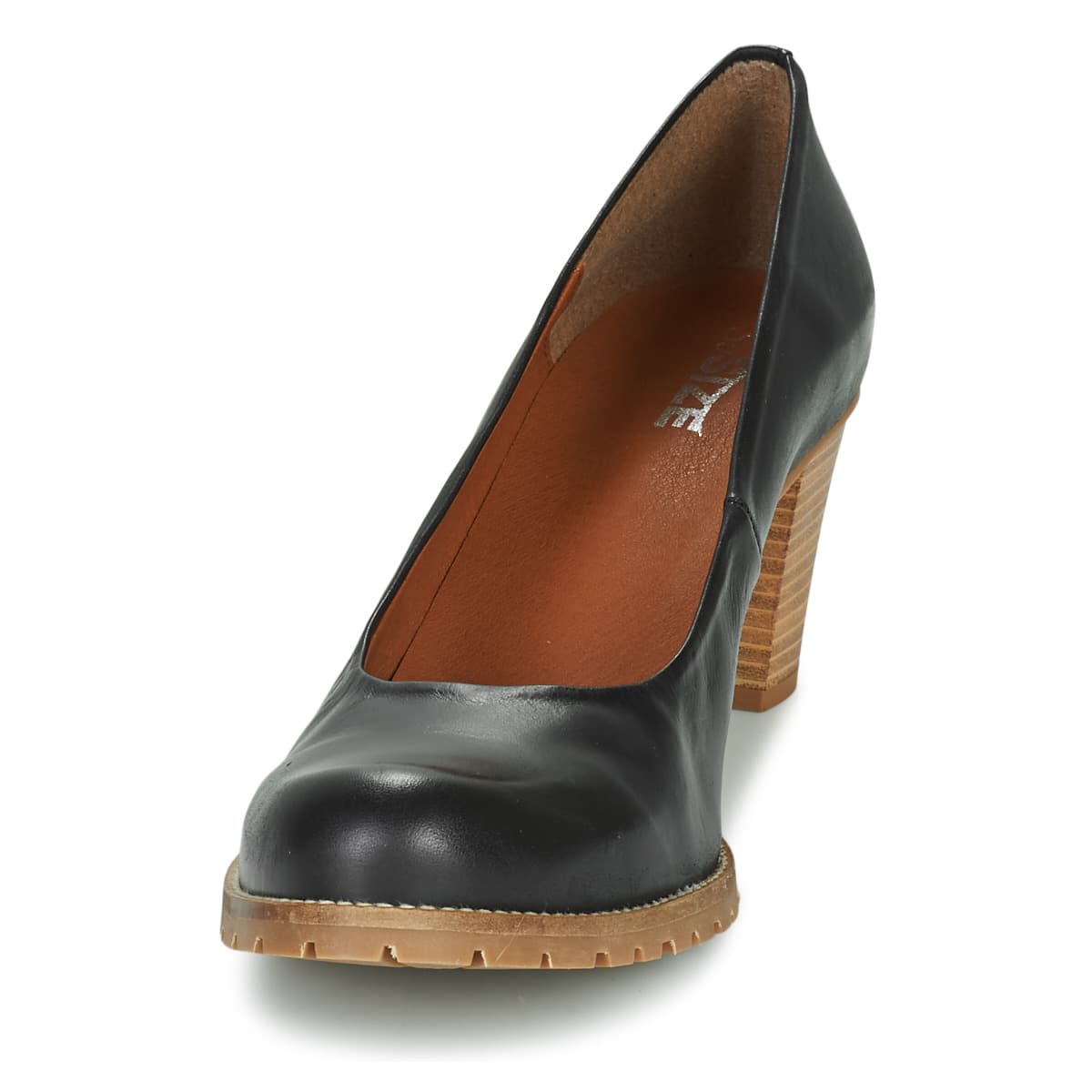 Women's Pumps So Size Black