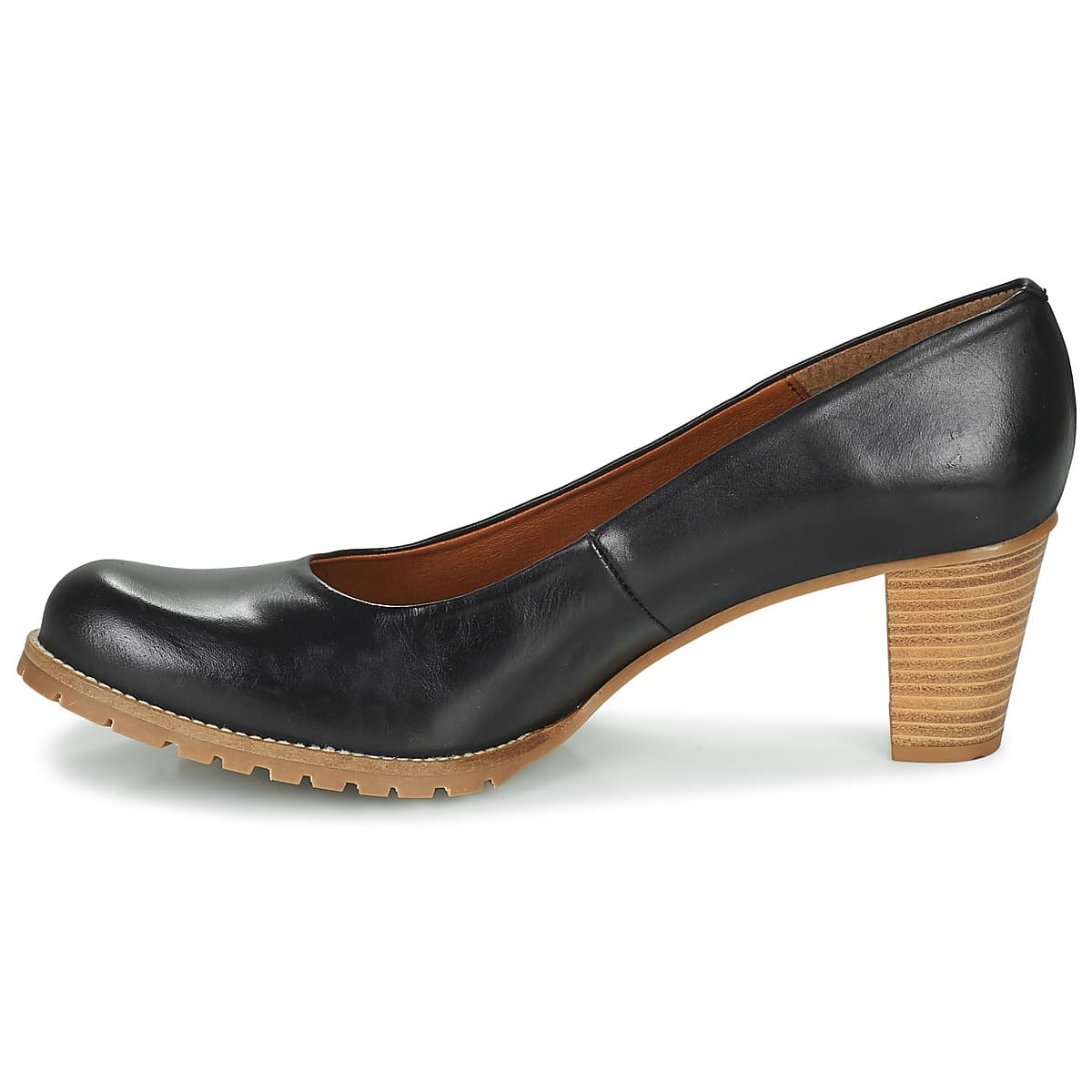 Women's Pumps So Size Black