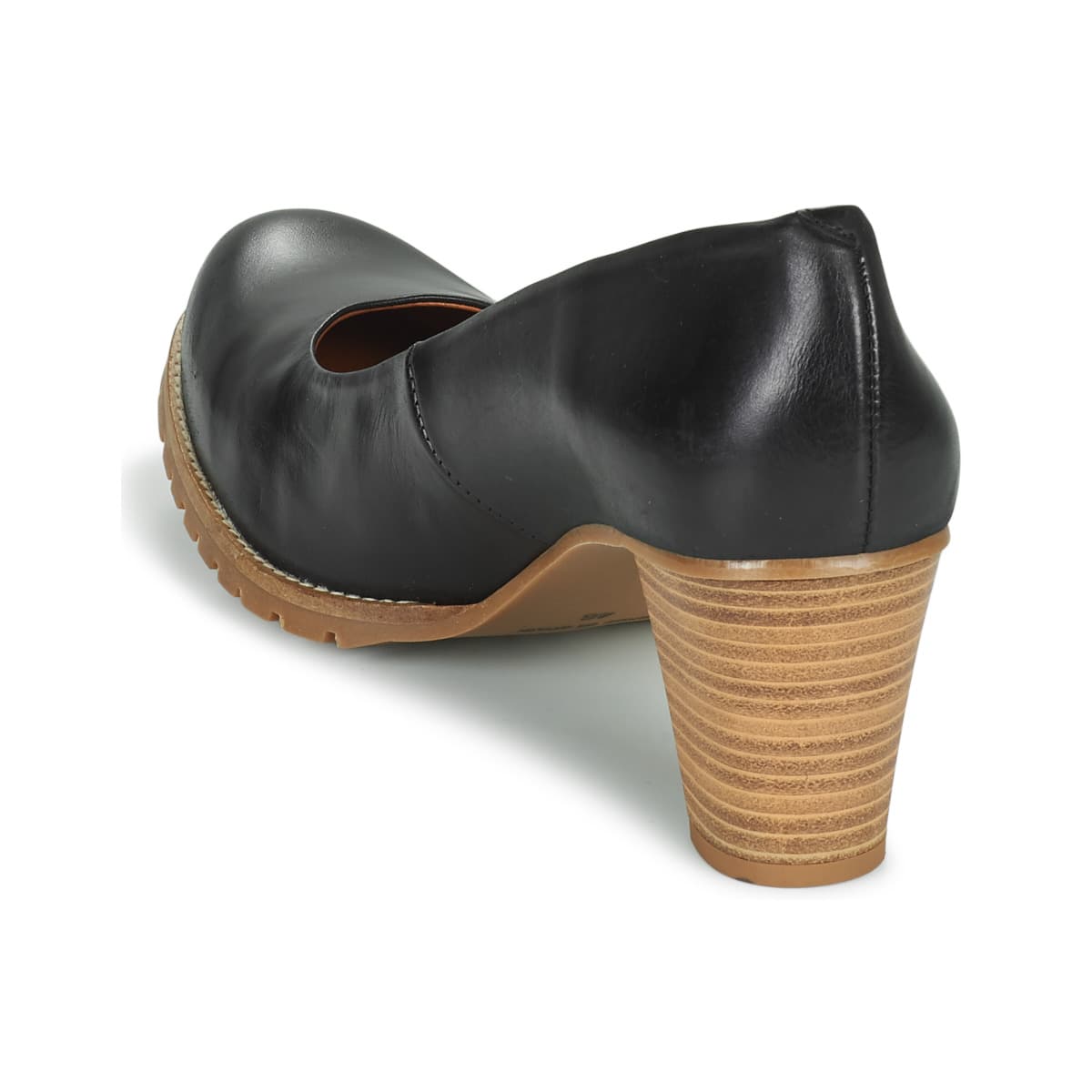 Women's Pumps So Size Black