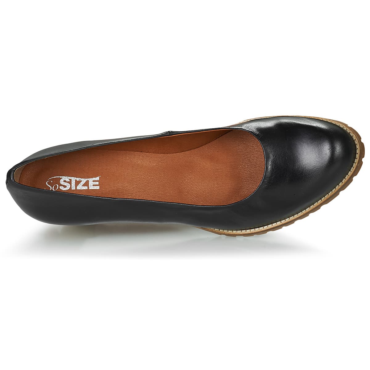 Women's Pumps So Size Black