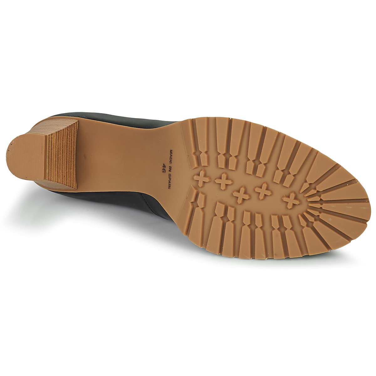 Women's Pumps So Size Black