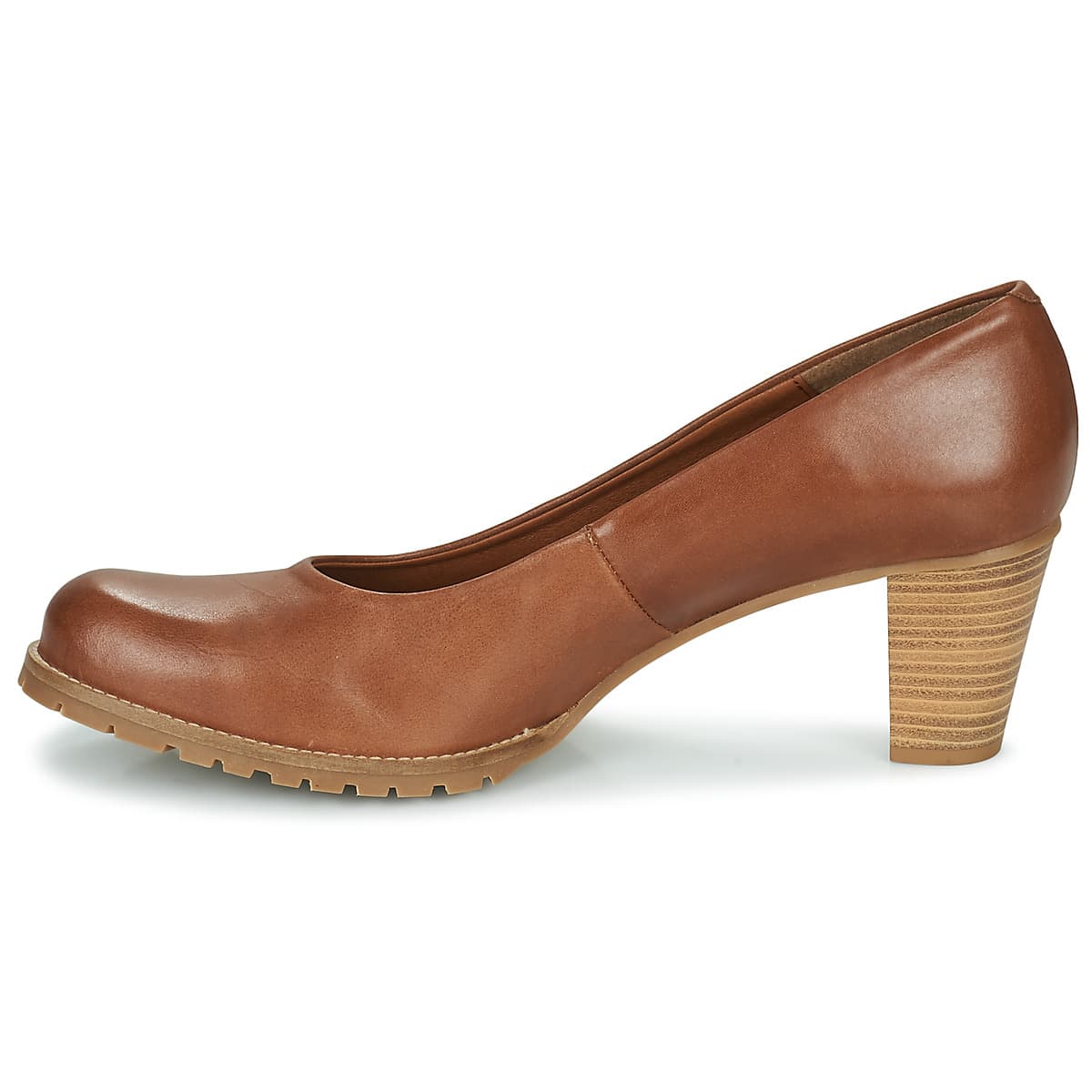 Women's Pumps So Size Brown