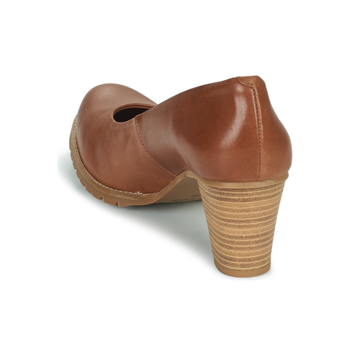 Women's Pumps So Size Brown