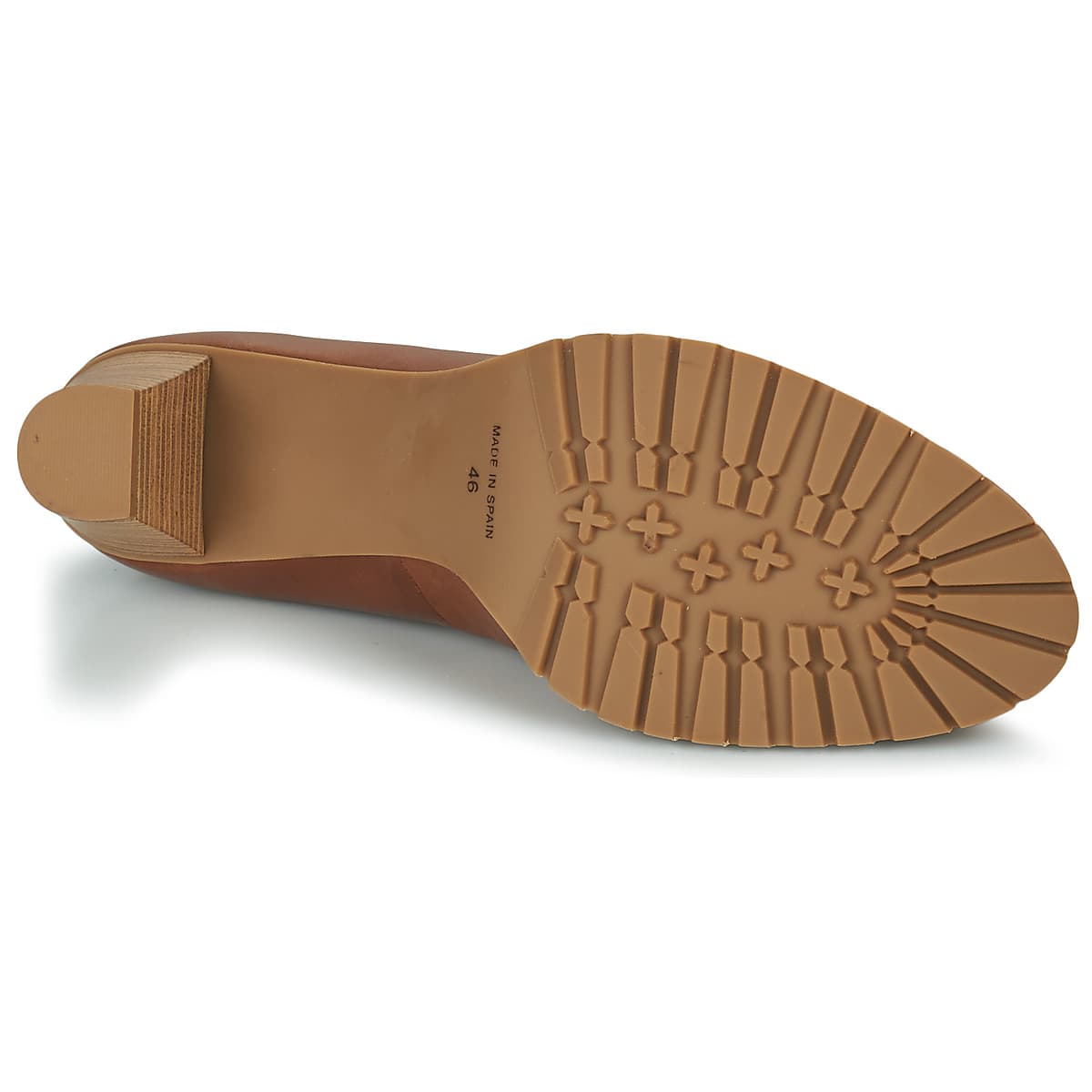 Women's Pumps So Size Brown