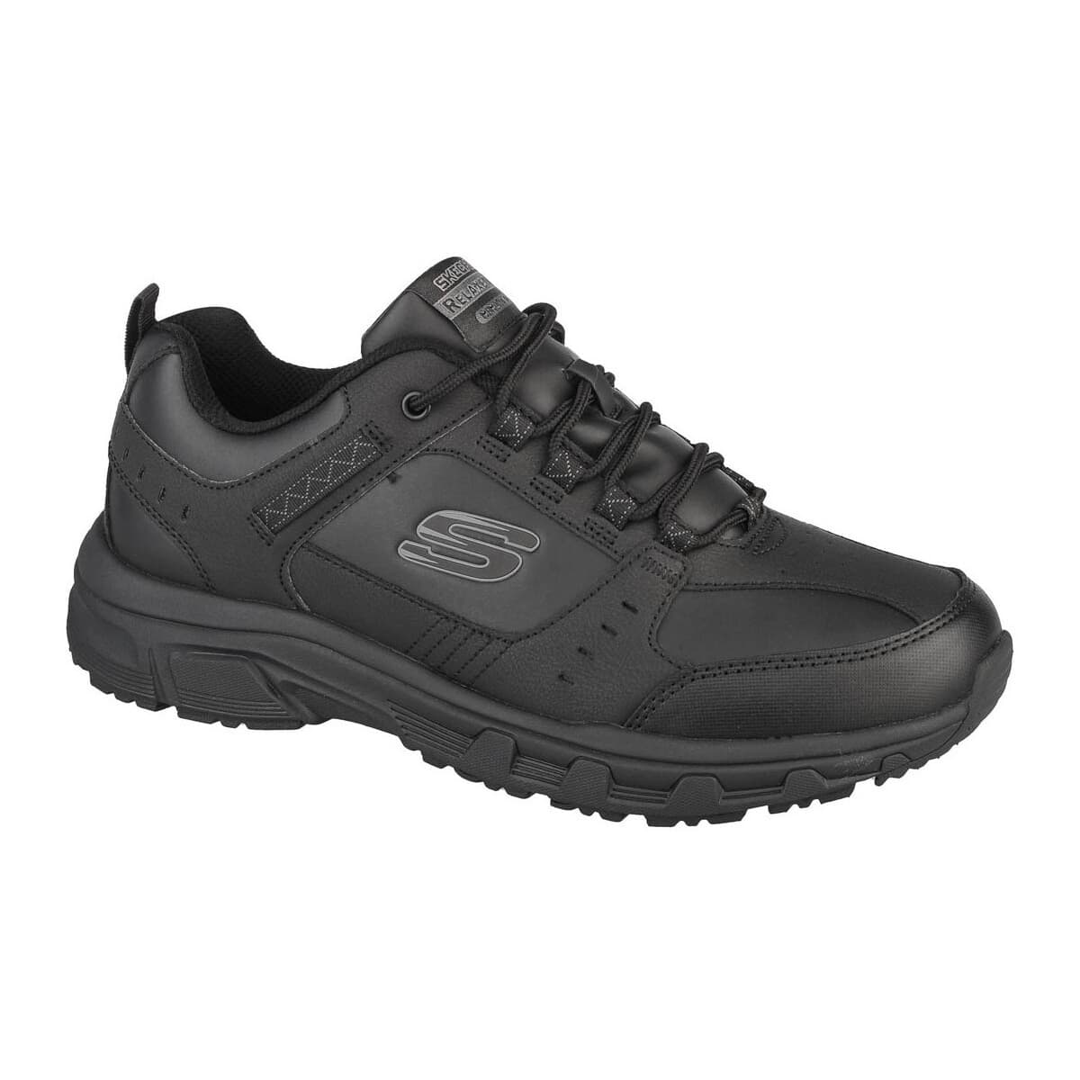 Men's Sneakers Skechers Black