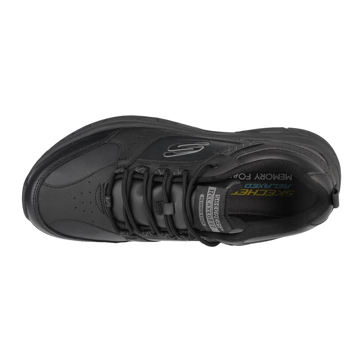 Men's Sneakers Skechers Black