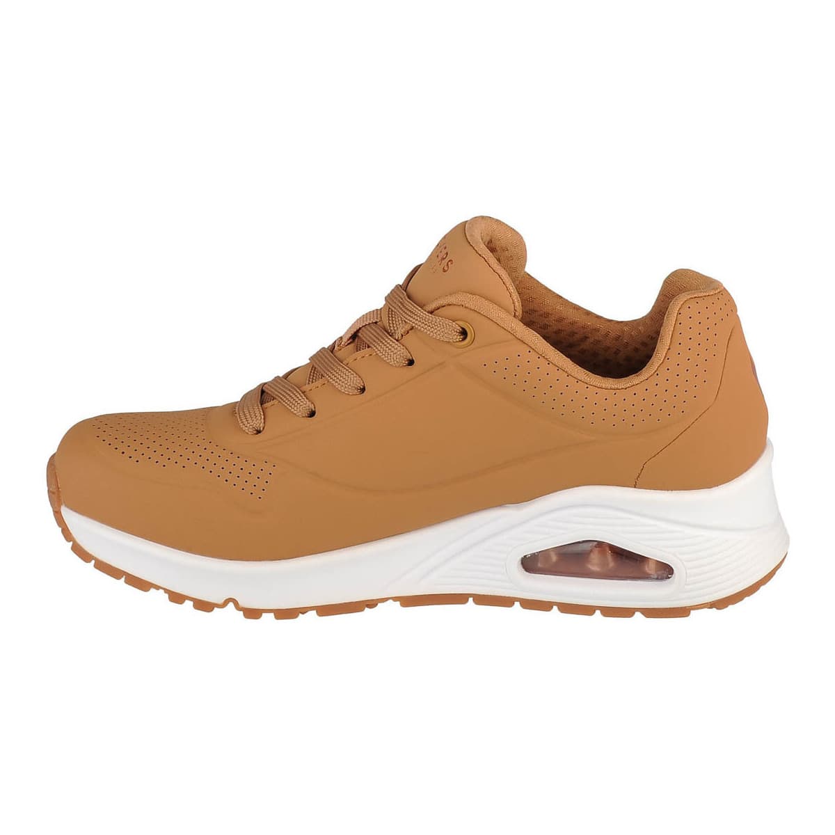 Women's Sneakers Skechers Brown
