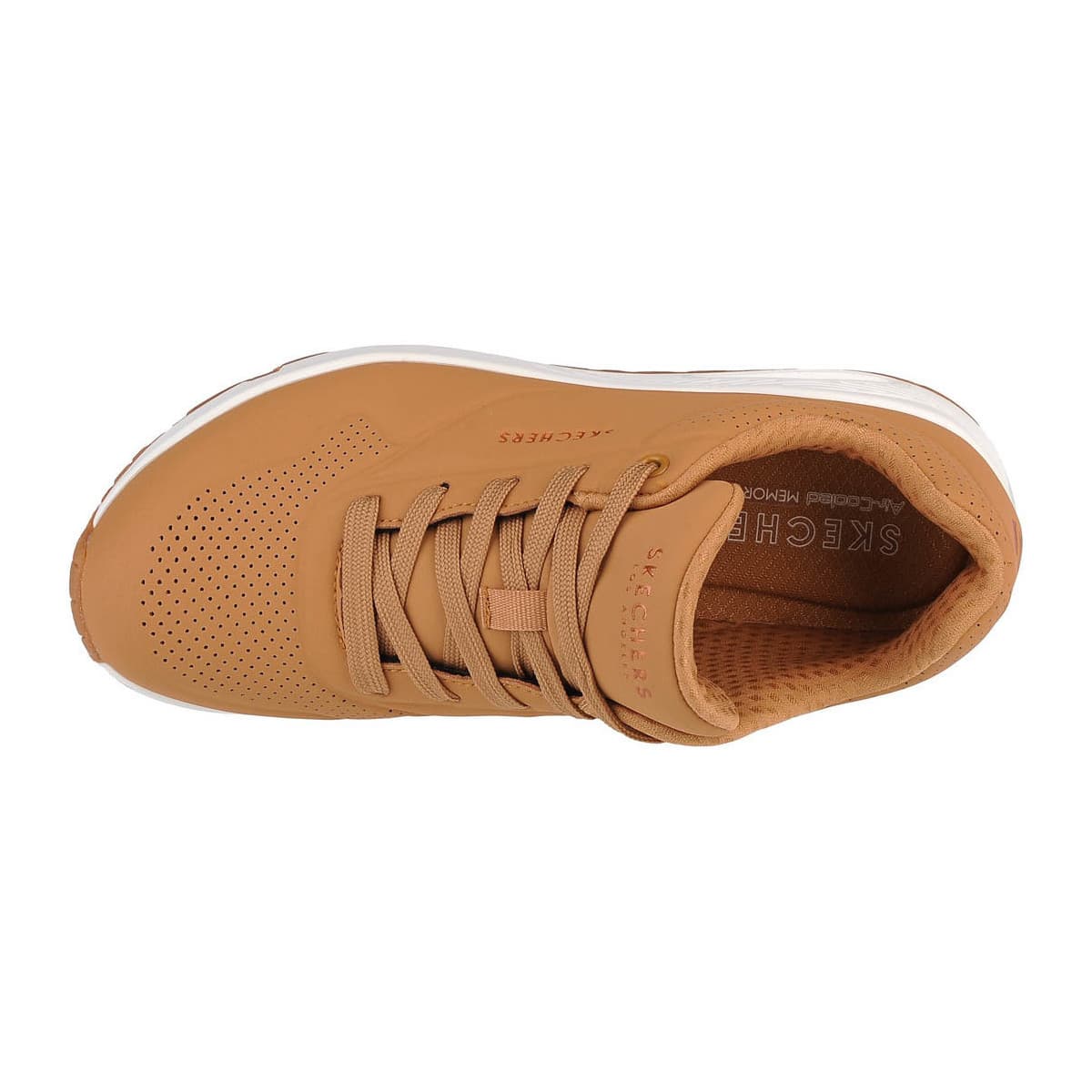 Women's Sneakers Skechers Brown