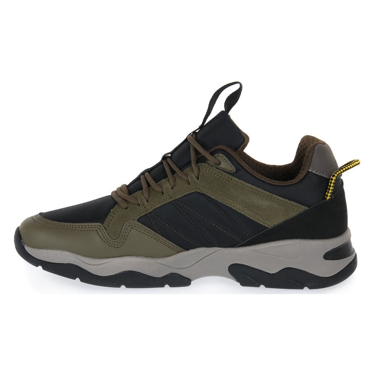 Men's Sneakers Frau Green