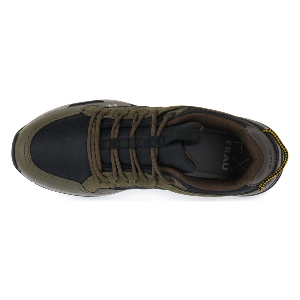 Men's Sneakers Frau Green