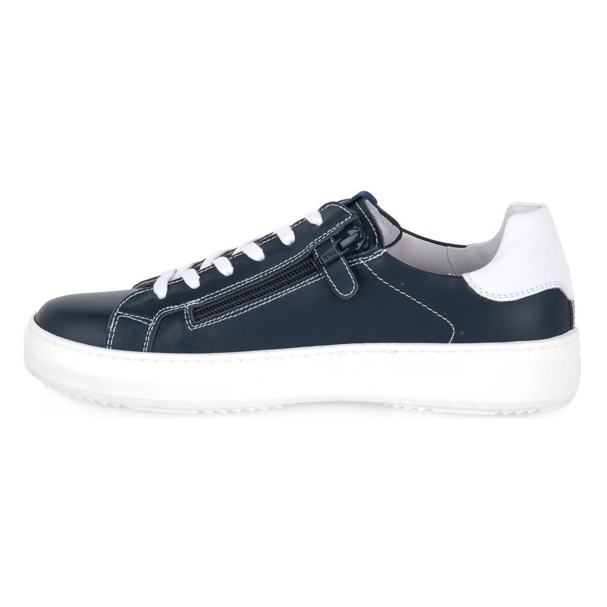Men's Sneakers NeroGiardini Blue