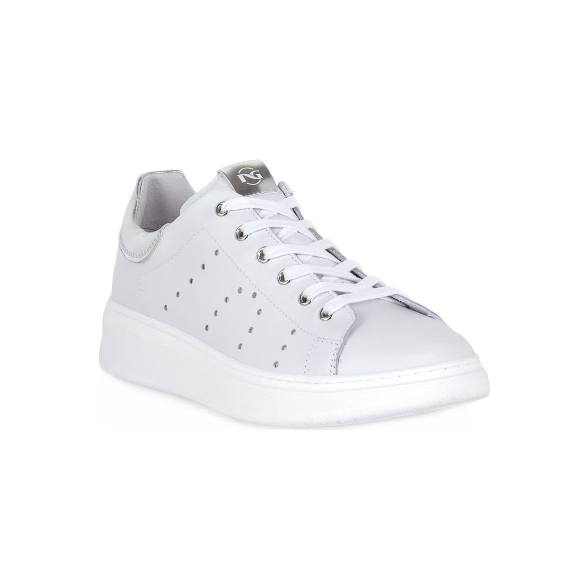 Women's Sneakers NeroGiardini White