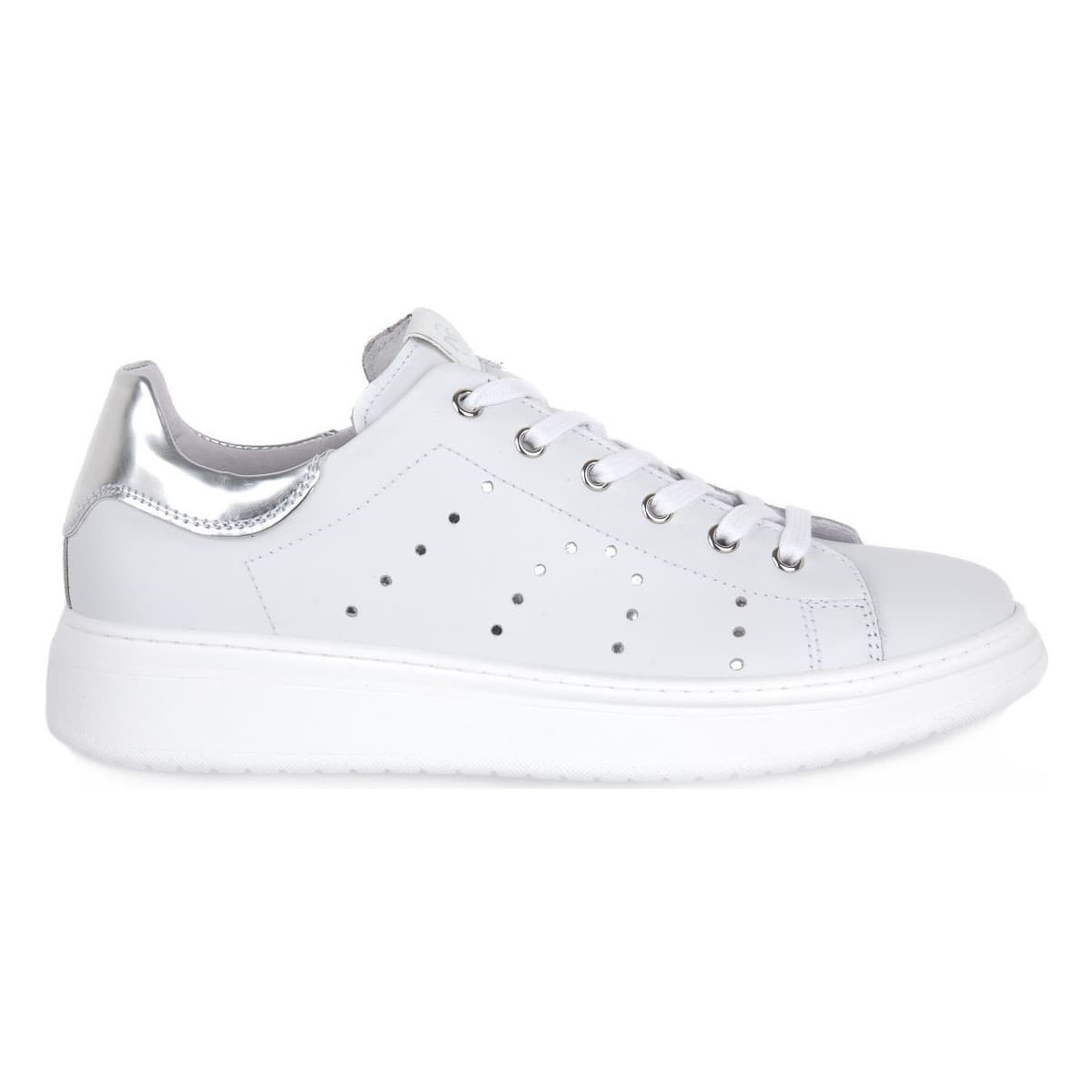 Women's Sneakers NeroGiardini White