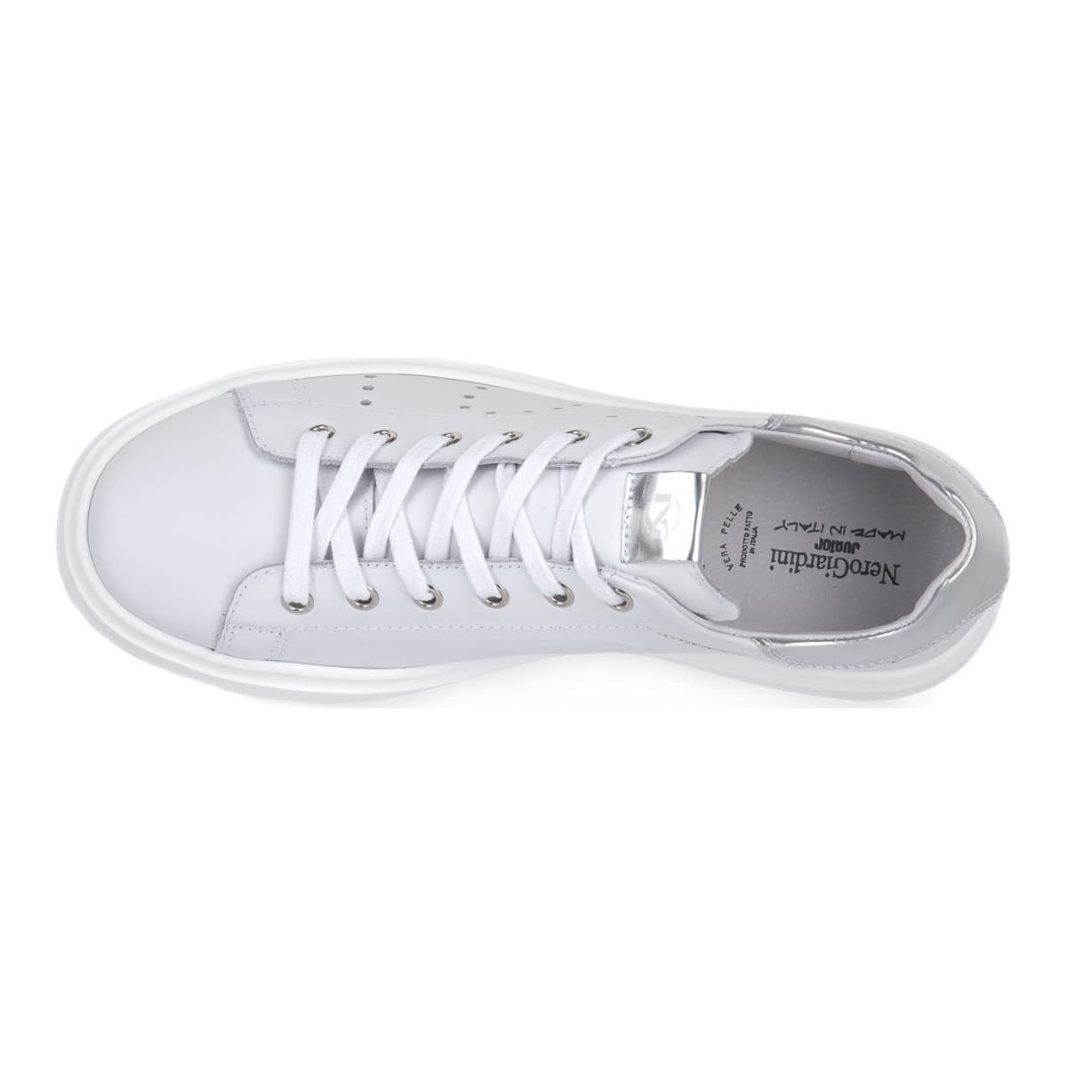 Women's Sneakers NeroGiardini White