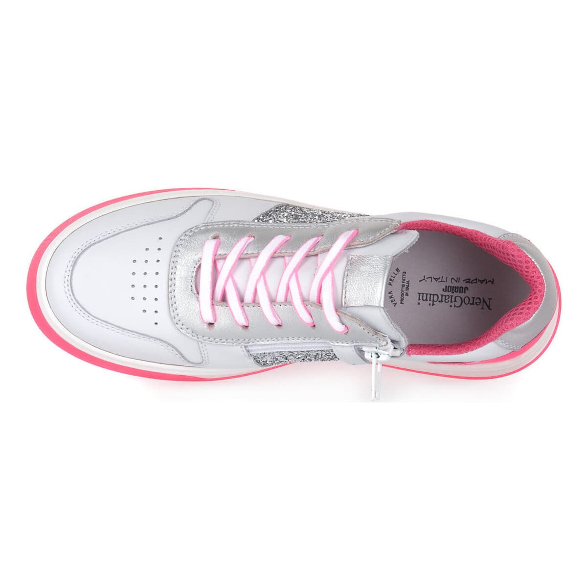 Women's Sneakers NeroGiardini White