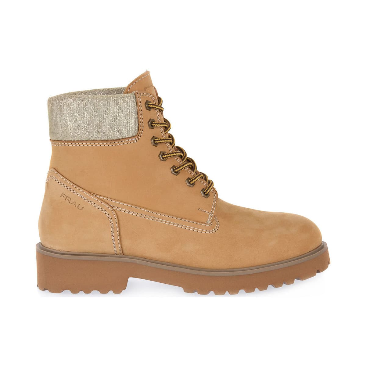 Women's Boots Frau Yellow