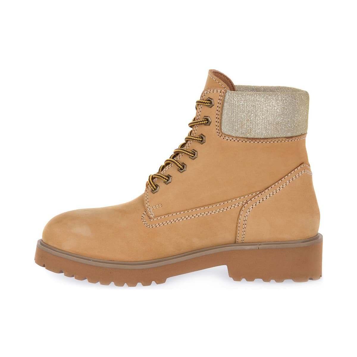 Women's Boots Frau Yellow