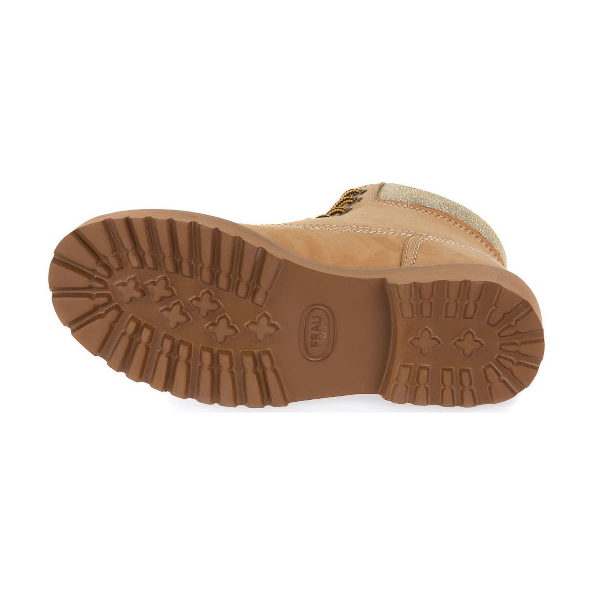 Women's Boots Frau Yellow