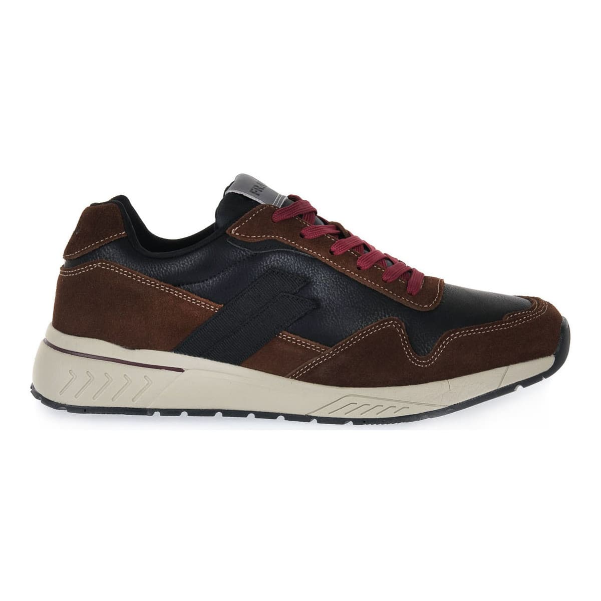 Men's Sneakers Frau Brown