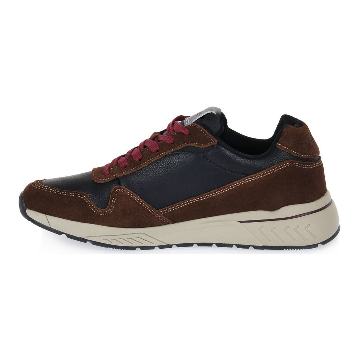 Men's Sneakers Frau Brown